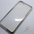    Apple iPhone 7 Plus / 8 Plus - Chrome Edge Silicone Case